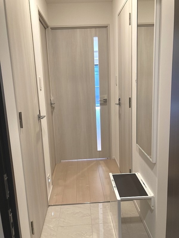 玄関　玄関※別部屋参考写真