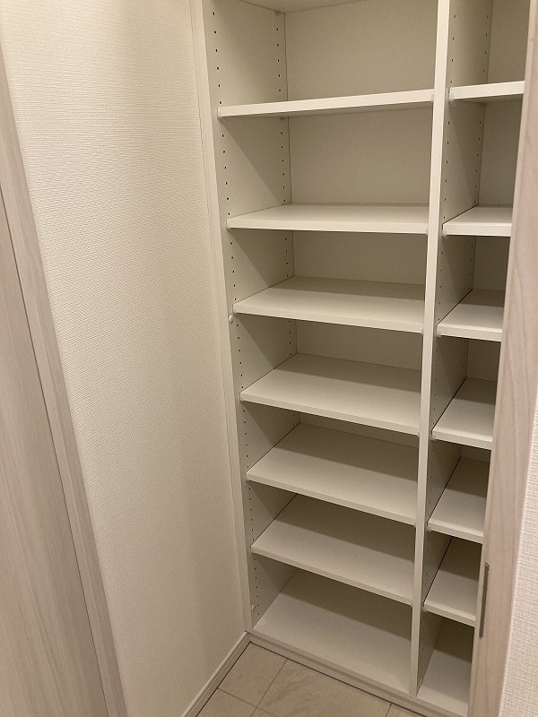 収納　収納※別部屋参考写真