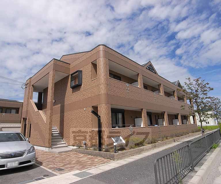 その他共有部分　マンション内へはこちらから入ります