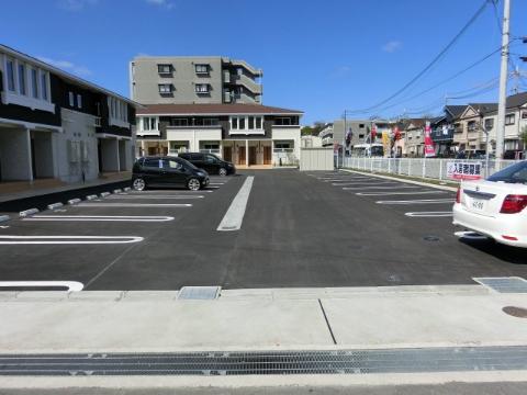 グランアンジュⅠ　その他共有部分　駐車場