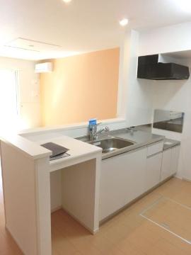 グランアンジュⅠ　キッチン　キッチン