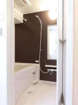 グランアンジュⅠ　バス・シャワールーム　バス