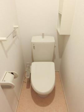 グランアンジュⅠ　トイレ　トイレ