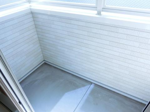 グランアンジュⅠ　バルコニー　ベランダ