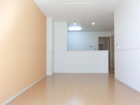 グランアンジュⅠ　居室・リビング　リビング