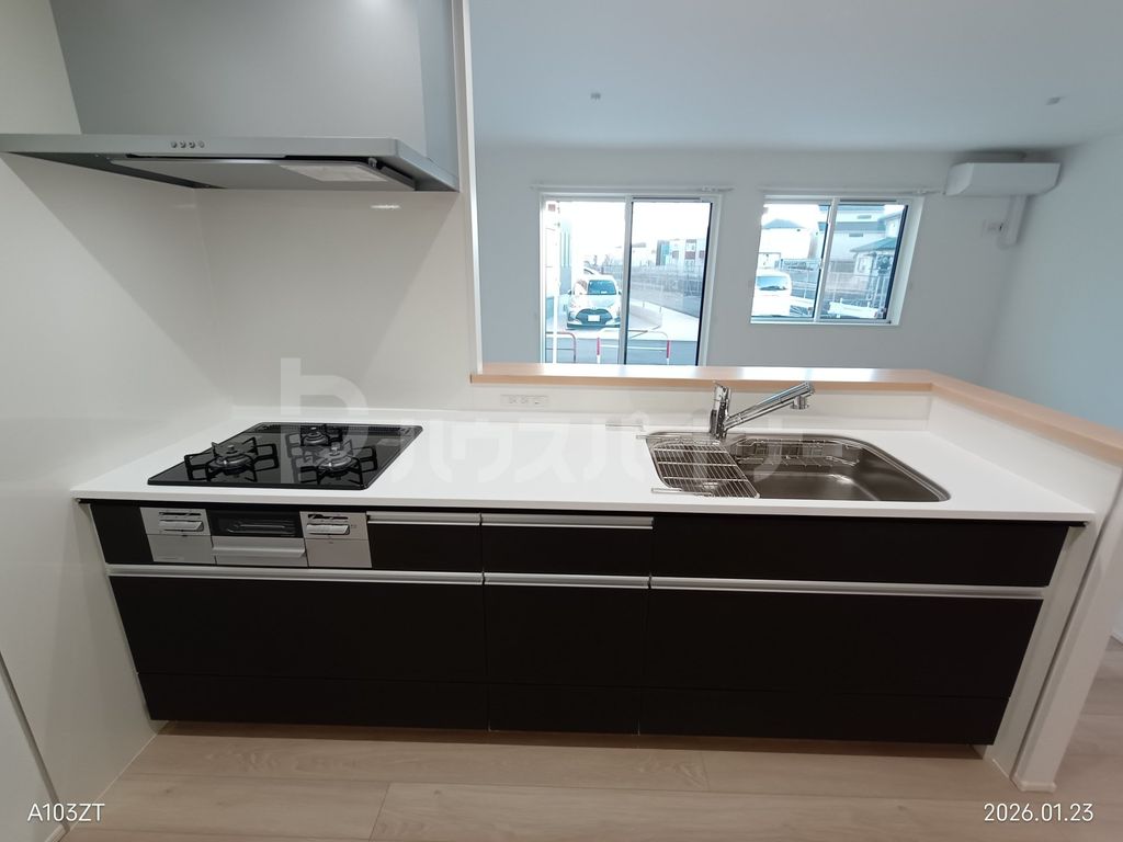 キッチン　キッチン