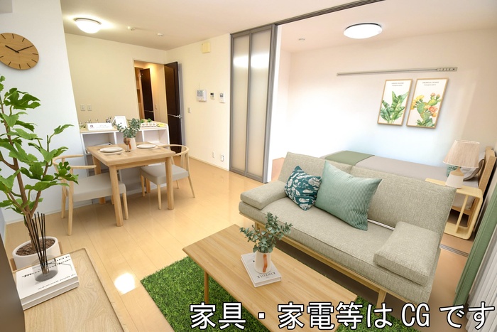 居室・リビング　居室・リビング