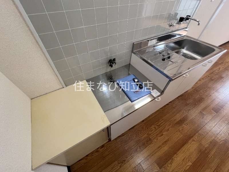 キッチン　同型タイプ