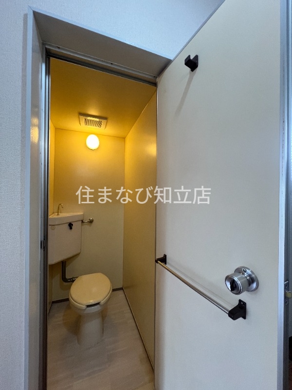 トイレ　同型タイプ