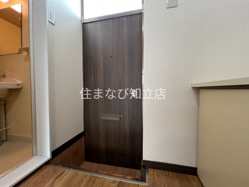 玄関　同型タイプ