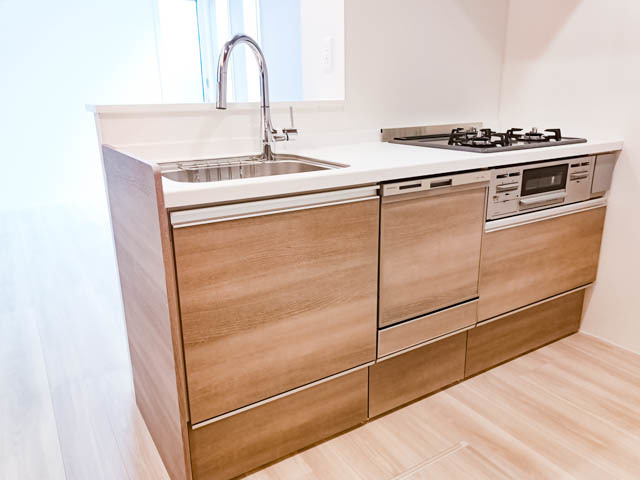 キッチン　同仕様