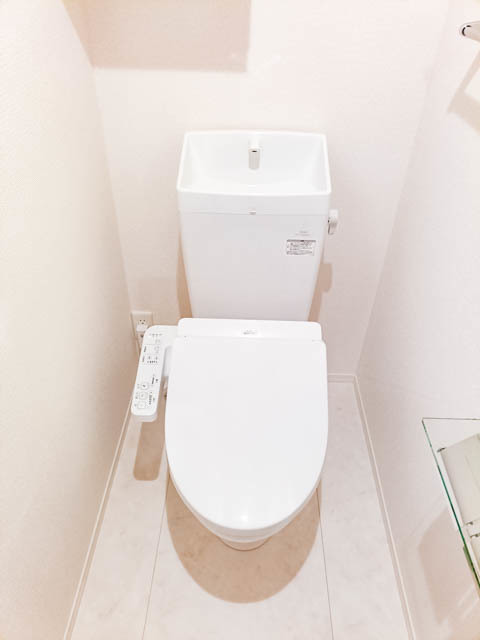 トイレ　同仕様