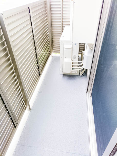 バルコニー　同仕様