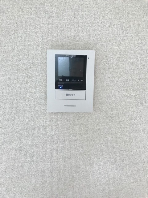 セキュリティ　別号室参考写真