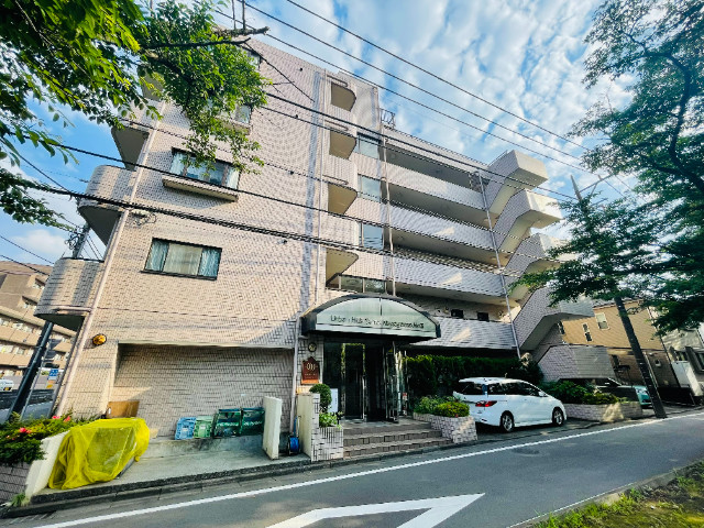 建物外観　分譲マンション