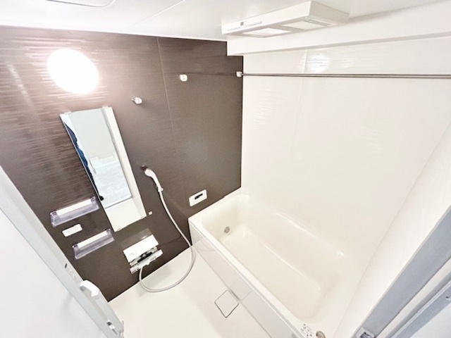 バス・シャワールーム　バス