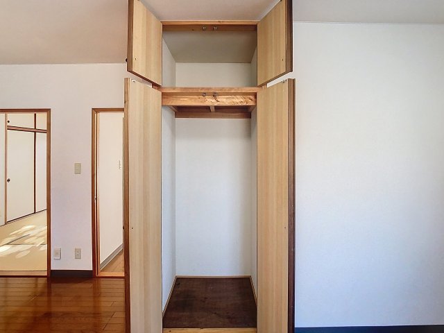 収納　2025年12月撮影※現況を優先します