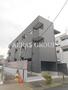 北綾瀬駅より徒歩7分 3階 築5年2ヶ月の賃貸物件