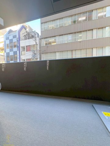 バルコニー　セレニテ東梅田アリエ