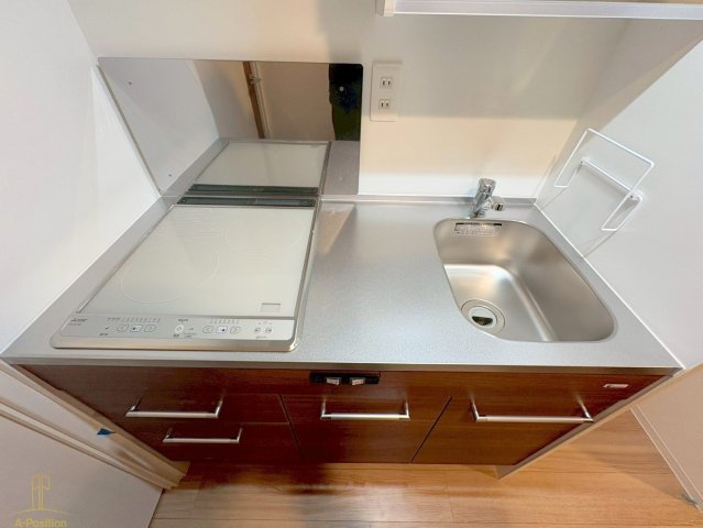 キッチン　セレニテ東梅田アリエ