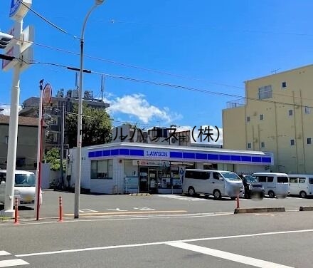 コンビニ　ローソン堺昭和通四丁店（コンビニ）まで1620m