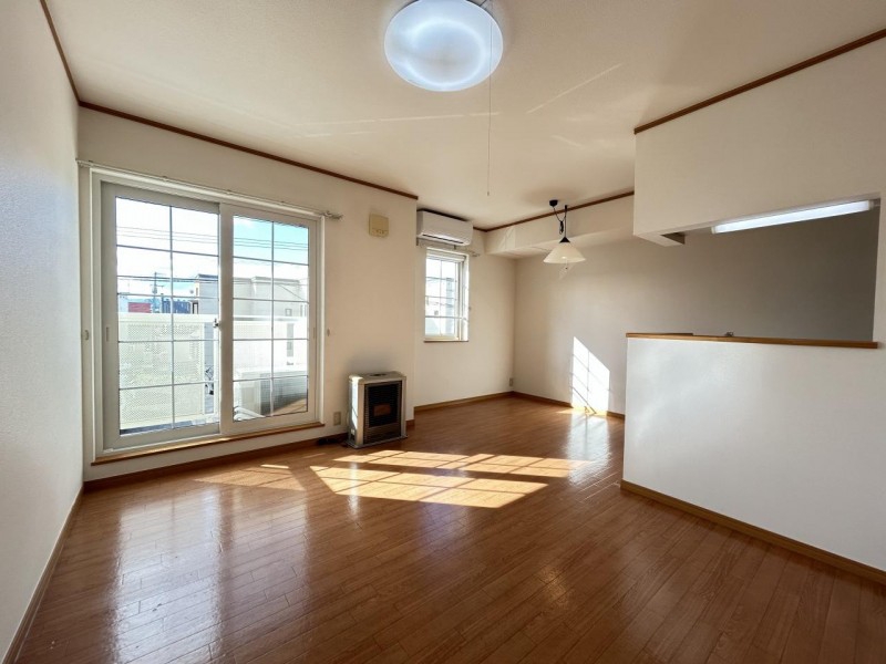 居室・リビング　リビング１