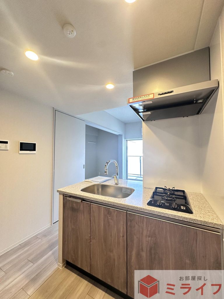 居室・リビング　同施工会社・同仕様イメージ