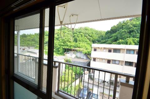 眺望　眺望（イメージ）