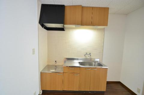 キッチン　キッチン（イメージ）