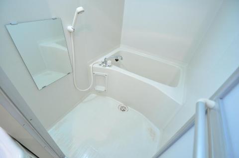 バス・シャワールーム　バス（イメージ）