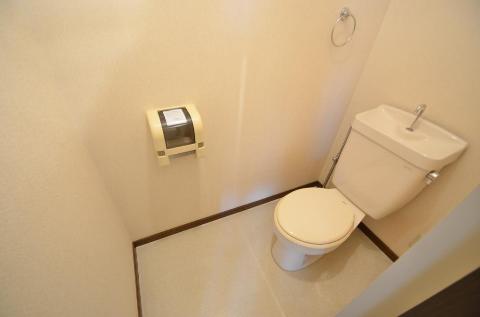 トイレ　トイレ（イメージ）