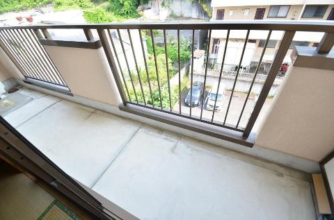 バルコニー　ベランダ（イメージ）