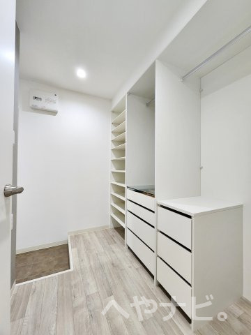 その他設備　★収納棚