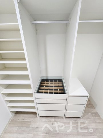 その他　★収納棚