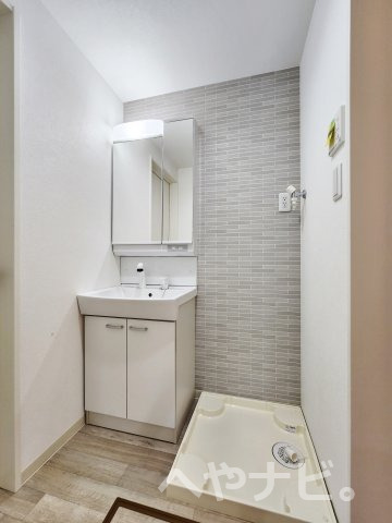 洗面設備　★洗面台