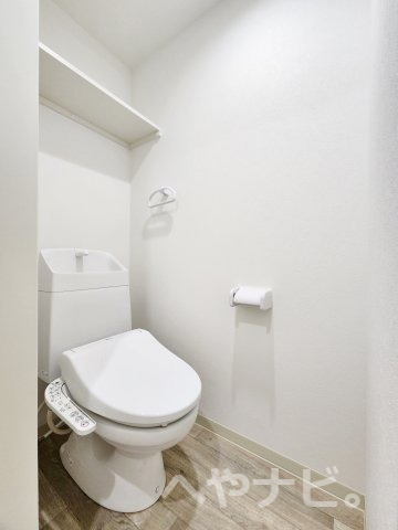 トイレ　★私シャワートイレしかダメなんです...