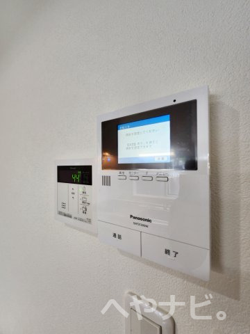 セキュリティ　★TVインターホンで安心