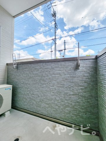 バルコニー　★バルコニー