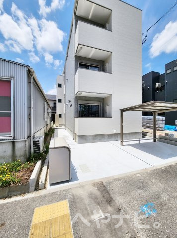 建物外観　★外観