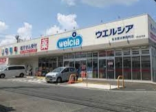 ドラックストア　ウエルシア名古屋法華西町店（ドラッグストア）まで985m