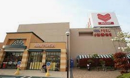 スーパー　FEEL(フィール) アイアイプラザ（スーパー）まで805m