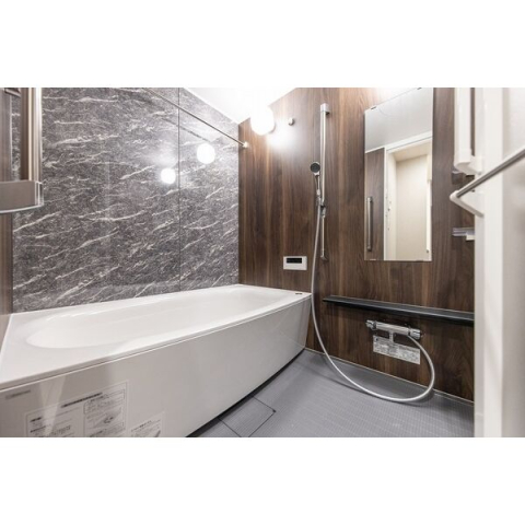 バス・シャワールーム　※1106号室の写真です