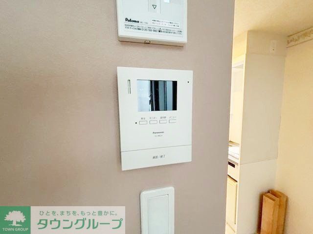 セキュリティ　設備