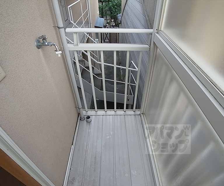 その他部屋・スペース　室外洗濯機置き場