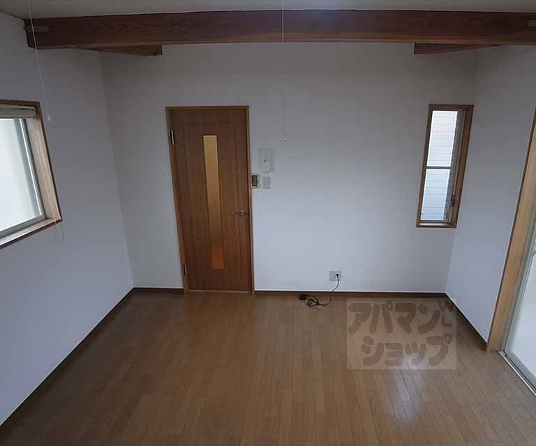 居室・リビング　洋室