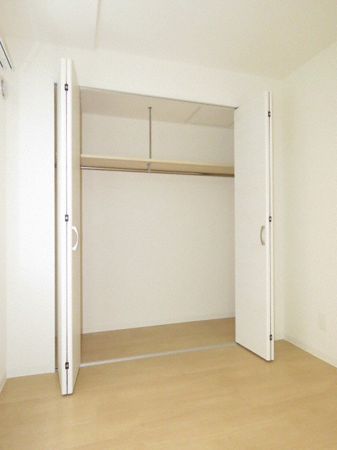 収納　ウォークインクローゼット☆