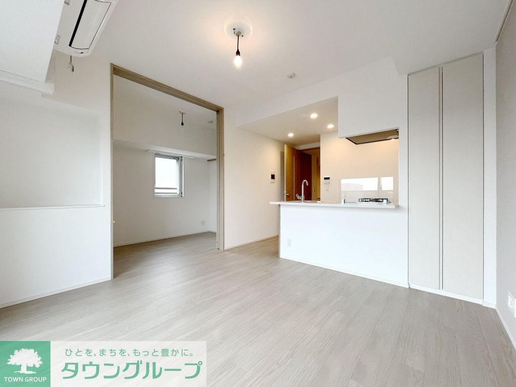 居室・リビング　蒲田周辺マンションの中で最も周辺環境が整っています！！！！