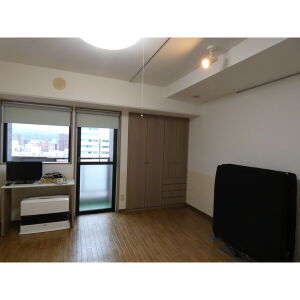 居室・リビング　★家具家電一式完備の人気MS！★大通まで徒歩圏の好立地！