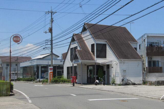 郵便局　徳島久木郵便局（郵便局）まで940m