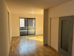 居室・リビング　使いやすい居間です